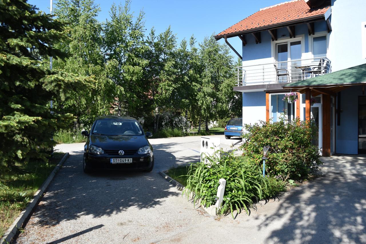 Apartments Blue House Златибор Екстер'єр фото