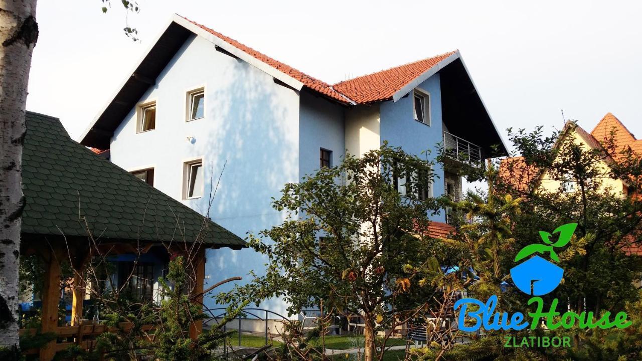 Apartments Blue House Златибор Екстер'єр фото